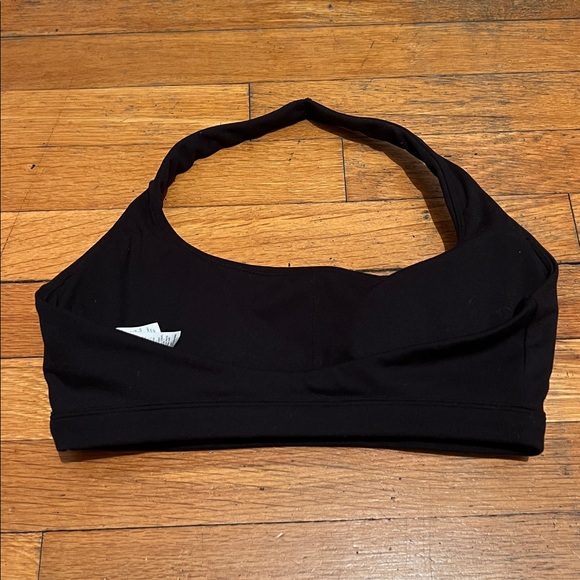 Oner Active Easy Lift Halter Bralette in Black, Women’s size Small - Picture 11 of 14